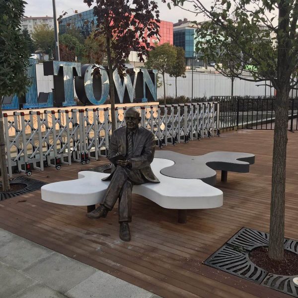Rönesans Hilltown Urban Furniture
